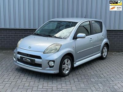 Daihatsu Sirion