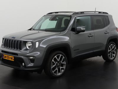 tweedehands Jeep Renegade 4xe 240 Plug-in PHEV S | Camera | Blind spot | Key