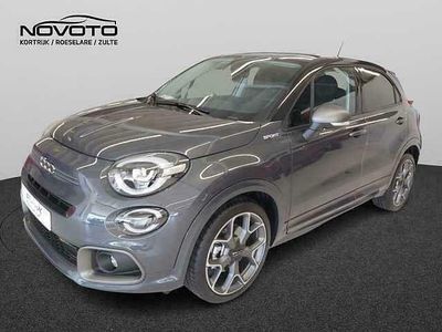 Grijs Gebruikt 2022 Fiat 500X Sport SUV | € 32.126