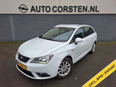 Seat Ibiza ST