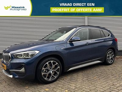 Blauw Gebruikt 2022 BMW X1 Basis SUV | € 35.035 (Eerlijke prijs)