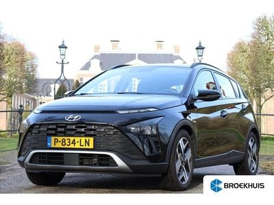 Occasion Hyundai Bayon Premium 2022 Zwart SUV