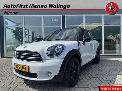 Mini Cooper Countryman
