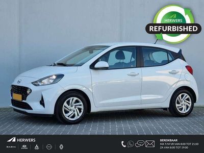 tweedehands Hyundai i10 1.0 Comfort / Private Lease Vanaf €275 / Origineel NL / Navigatie via Android Auto/Apple Carplay