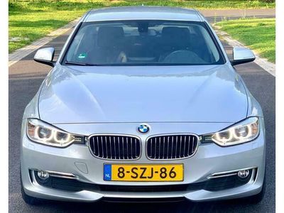Occasion BMW 320 Luxury Line 163 PK (119 kW) 2014 Grijs Sedan