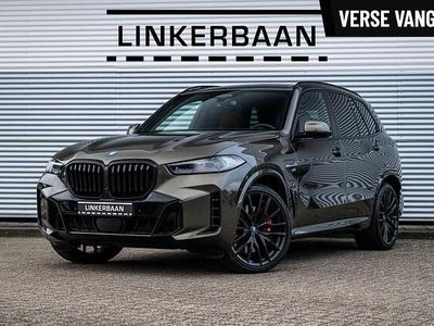 Groen Occasion 2024 BMW X5 M Sport SUV | € 87.995