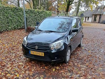 Suzuki Celerio