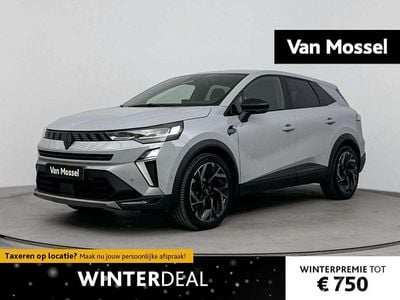 Grey rafale (tekqj) Occasion 2025 Renault Symbioz Esprit Alpine SUV | € 32.240 (Eerlijke prijs)