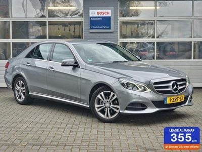 Mercedes E200
