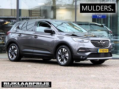 Grijs Occasion 2024 Opel Grandland X Ultimate SUV | € 24.937