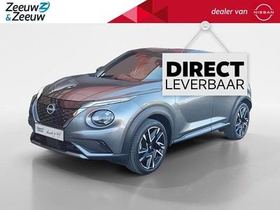 Nieuw 2025 Nissan Juke SUV | € 36.589 (Eerlijke prijs)