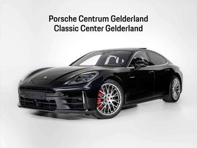 Porsche Panamera 4S