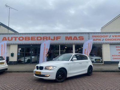 tweedehands BMW 116 1-SERIE i Executive Facelift Airco Start/Stop