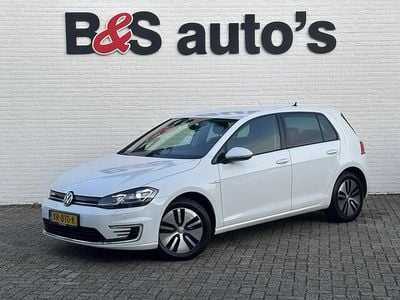 Wit Gebruikt 2019 VW e-Golf Hatchback | € 11.400 (Goede deal)