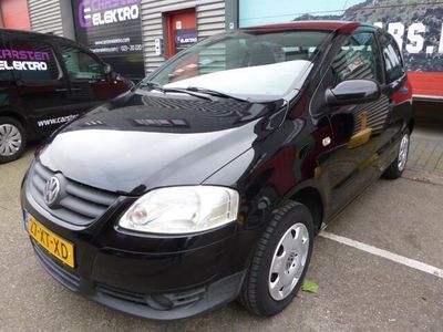 tweedehands VW Fox 1.2 Trendline,ZUINIG! stuurbekracht,etc.