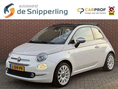 Wit Occasion 2018 Fiat 500 Anniversary Hatchback | € 13.950 (Eerlijke prijs)