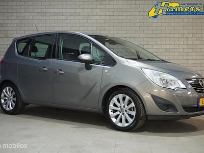 Occasion Opel Meriva Edition 101 PK (74 kW) 2012 Bruin MPV