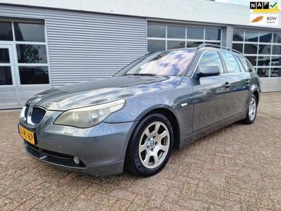 tweedehands BMW 523 523 Touring i Executive (AUTOMAAT) NAVI/CLIMATE C.