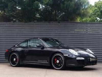 Zwart Gebruikt 2012 Porsche 911 Carrera 4 GTS Coupé | € 78.725