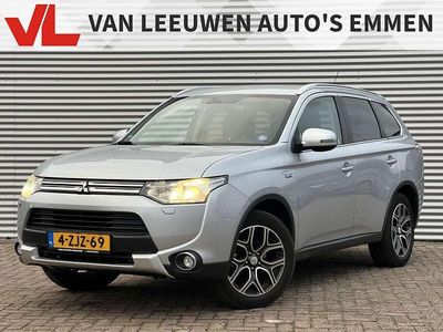 Grijs Gebruikt 2015 Mitsubishi Outlander P-HEV Edition SUV | € 9.948 (Super prijs)
