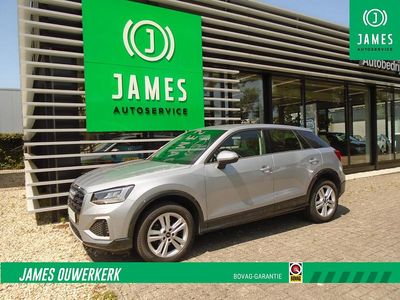 Occasion Audi Q2 Advanced 2022 Zilver SUV