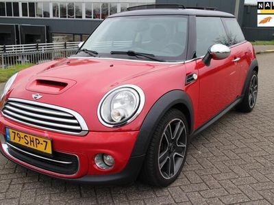 tweedehands Mini Cooper 1.6 10 Years II