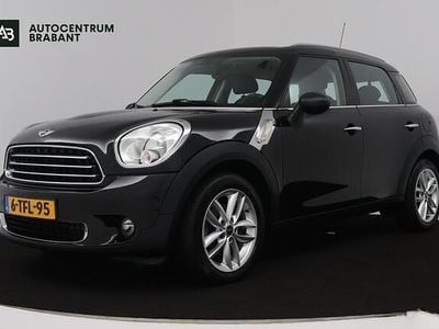 Mini One Countryman