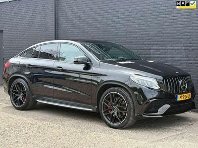 Mercedes GLE63 AMG