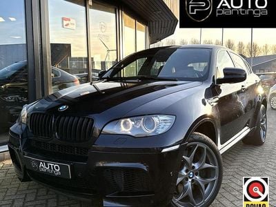 Occasion BMW X6 555 PK (408 kW) 2012 Zwart SUV