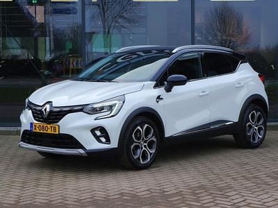 Wit Occasion 2023 Renault Captur Intens SUV | € 22.950 (Goede deal)