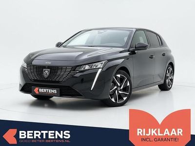 Occasion Peugeot 308 Allure 131 PK (96 kW) 2024 Zwart Hatchback