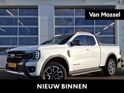 Occasion Ford Ranger Wildtrack 204 PK (150 kW) 2023 Terreinwagen Pickup