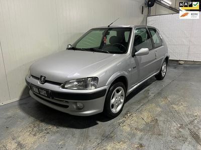 tweedehands Peugeot 106 1.4 Sport 161,000km NAP