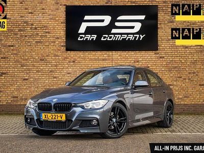 Occasion BMW 320 M Sport 184 PK (135 kW) 2019 Grijs Sedan