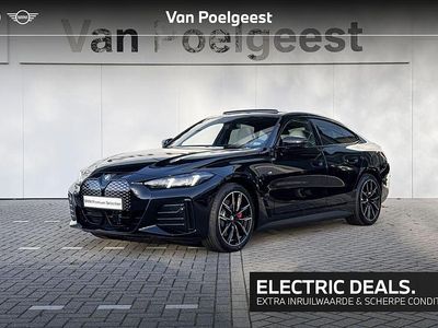 Occasion BMW i4 M Sport 250 kW (340 PK) 2025 Zwart Sedan