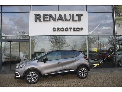 Occasion Renault Captur Intens 90 PK (66 kW) 2018 Grijs SUV