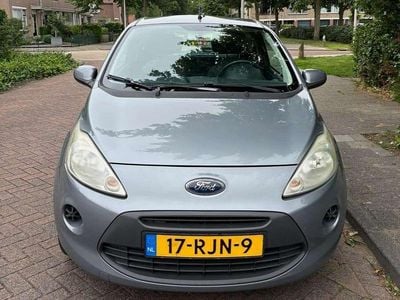 Zilver Gebruikt 2011 Ford Ka S Hatchback | € 2.950 (Eerlijke prijs)