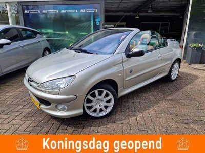 Peugeot 206 CC