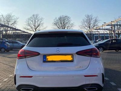 Mercedes A200