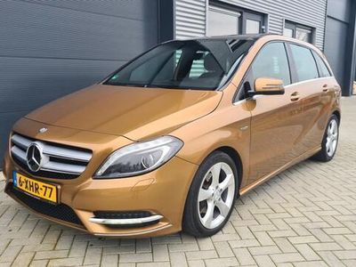 tweedehands Mercedes B180 CDI Ambition