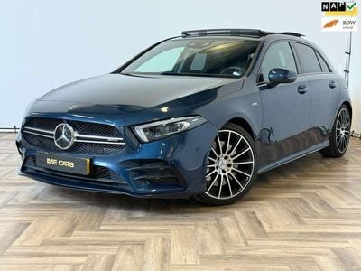 Mercedes A35 AMG