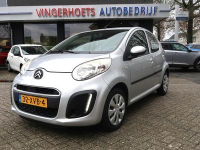 tweedehands Citroën C1 1.0 Benzine Luxe Tendance uitvoering * 5-Deurs * Airco * Stuurbekrachtiginng *