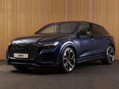 tweedehands Audi RS Q8 4.0 TFSI quattro CERAMIC-B&O-PANO-TOUR-CITY