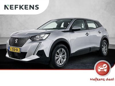 Peugeot e-2008