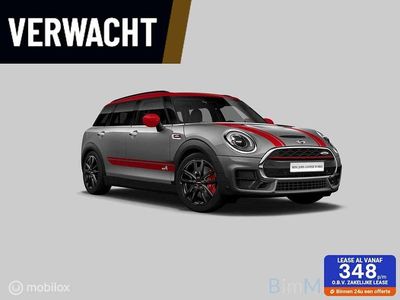 Mini John Cooper Works Clubman