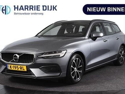 Occasion Volvo V60 Momentum 165 PK (121 kW) 2021 Grijs Stationwagen