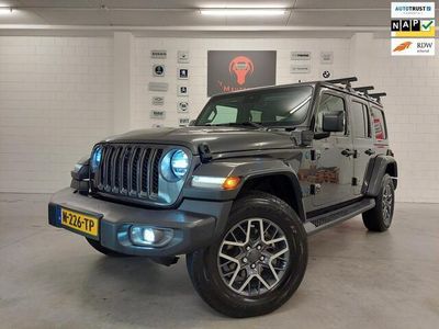 Jeep Wrangler Unlimited