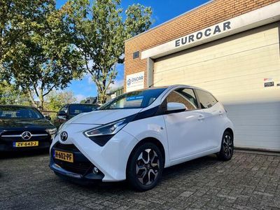 tweedehands Toyota Aygo 1.0 VVT-i x-joy