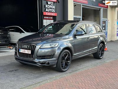 Grijs Gebruikt 2011 Audi Q7 S-Line SUV | € 6.250