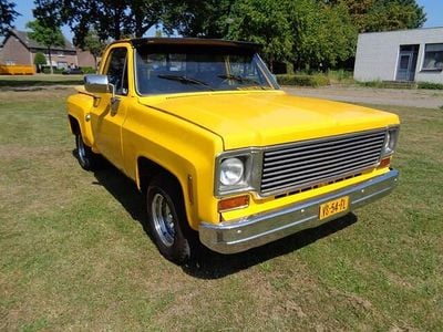 Occasion Chevrolet C10 145 PK (106 kW) 1974 Geel Pickup